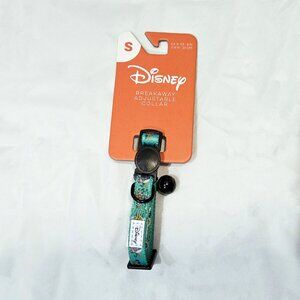 Sassy Meow, Disney's The Lion King Cat Collar, Green (New, hasn't ever been used